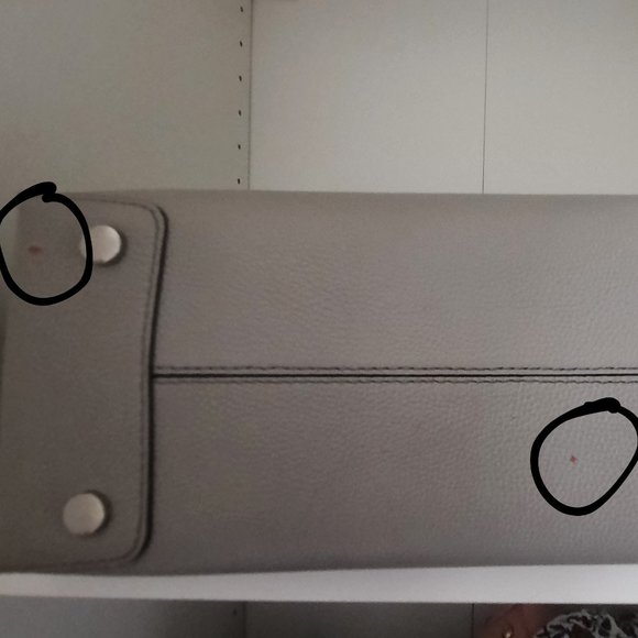 Michael kors large grey bag - Picture 4 of 12